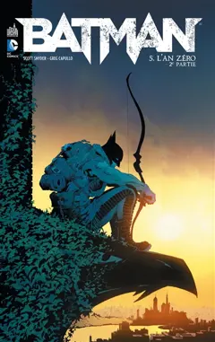 Batman, tome 5 : L'an zéro : 2e partie