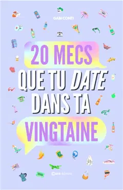 20 mecs que tu date dans ta vingtaine