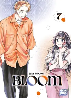 Bloom, tome 7, couverture