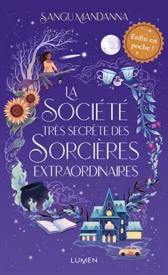 La société très secrète des sorcières extraordinaires