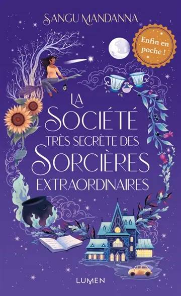 La société très secrète des sorcières extraordinaires