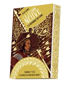 La Légion neuve, tome 1 : La mémoire du sang