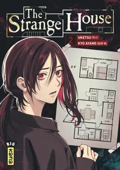 The strange house, tome 2