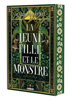 La jeune fille et le monstre