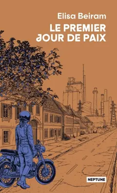 Le premier jour de paix, couverture