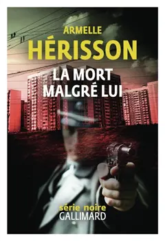 La mort malgré lui, couverture