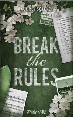 Break the rules, couverture