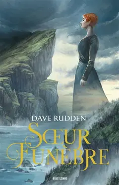 Les dieux déchaînés, tome 1 : Sœur Funèbre, couverture