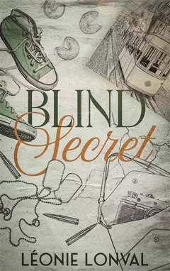 Blind secret, couverture