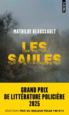 Les saules, couverture