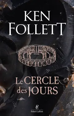 Le cercle des jours, couverture