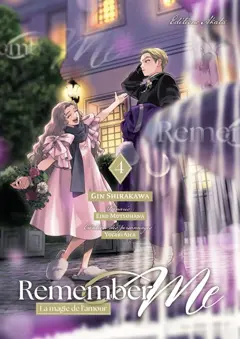 Remember me : la magie de l'amour, tome 4, couverture