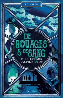 De rouages & de sang, tome 2 : Le trésor du Pink Lady