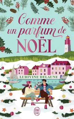 Comme un parfum de Noël, couverture