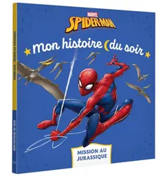 Spider-Man : mission au jurassique