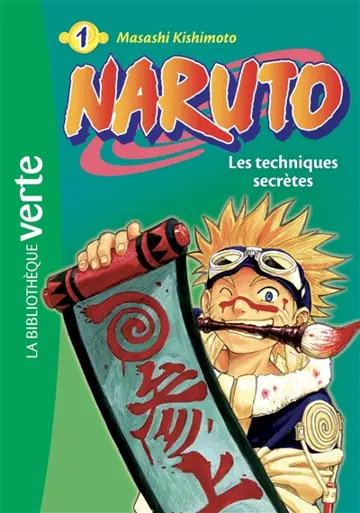 Naruto. Vol. 1