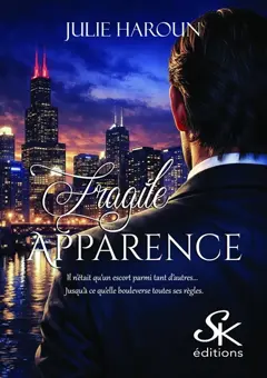 Fragile apparence, couverture