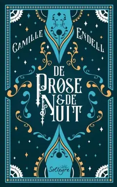 De prose & de nuit, couverture