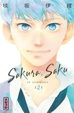 Sakura, Saku, tome 2