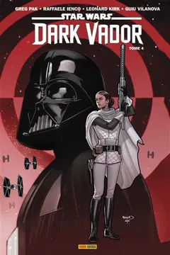 Dark Vador, tome 4