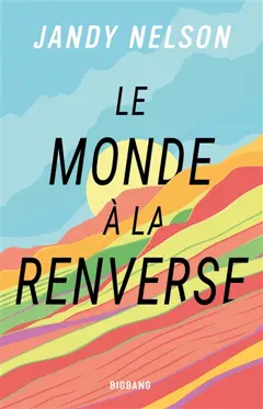 Le monde à la renverse, couverture