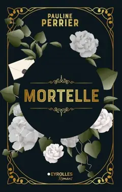 Mortelle, couverture