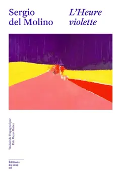 L'heure violette, couverture