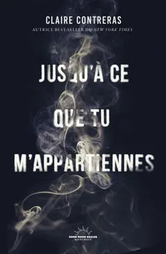 Jusqu'à ce que tu m'appartiennes, couverture