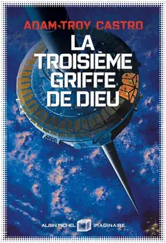 Andrea Cort, tome 2 : La troisième griffe de Dieu