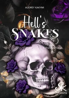 Hell's snakes, tome 4 : French et Sarah, couverture