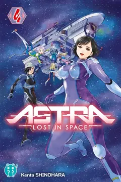 Astra : lost in space, tome 4 : Révélation
