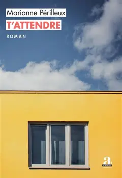T'attendre, couverture