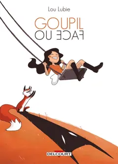 Goupil ou face, couverture