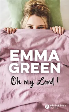 Oh my lord !, couverture