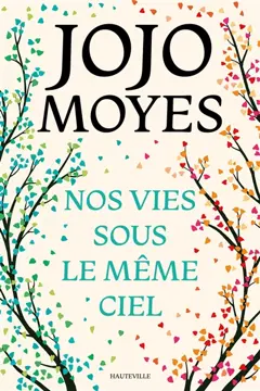 Nos vies sous le même ciel, couverture