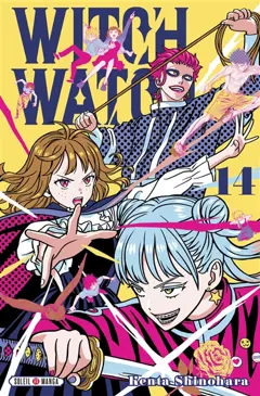 Witch watch, tome 14