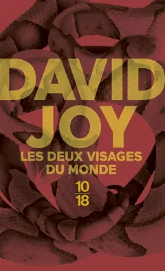 Les deux visages du monde, couverture