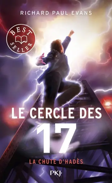 Le cercle des 17. Vol. 6. La chute d'Hadès