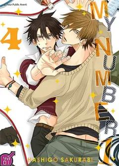 My number one, tome 4