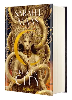 Crescent City, tome 3 : Maison de la flamme et de l'ombre