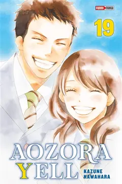 Aozora yell, tome 19