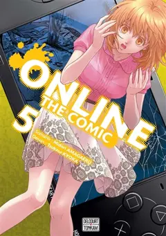 Online the comic, tome 5
