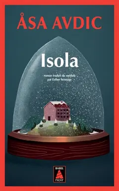 Isola, couverture
