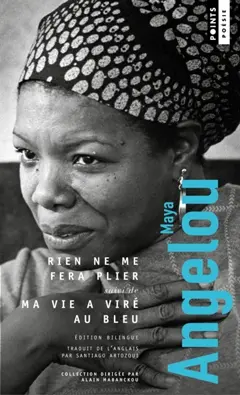 Rien ne me fera plier. Ma vie a viré au bleu
