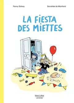 La fiesta des miettes, couverture