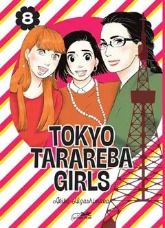 Tokyo tarareba girls, tome 8