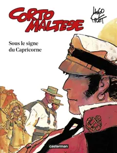 Corto Maltese, tome 2 : Sous le signe du Capricorne
