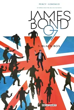 James Bond 007, tome 5 : Black Box