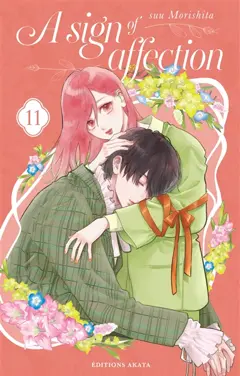 A sign of affection, tome 11