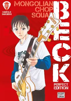 Beck : perfect edition : Mongolian chop squad, tome 2